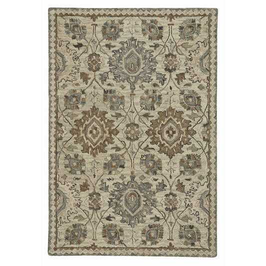 Peyton Wool Indoor Area Rug by Capel Rugs