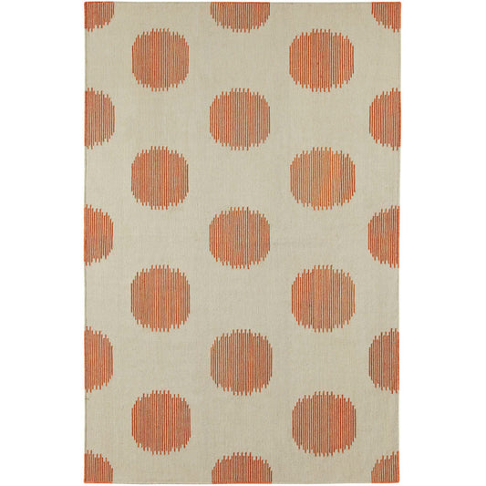 NY Dot Wool Indoor Area Rug by Capel Rugs