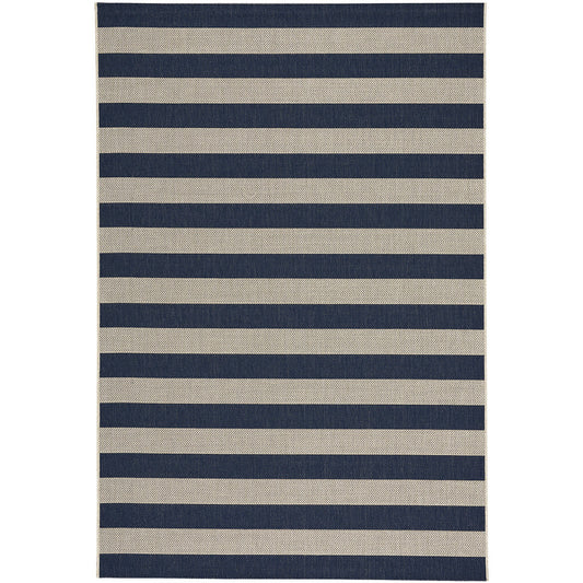 Finesse-Stripe Synthetic Blend Indoor Area Rug by Capel Rugs