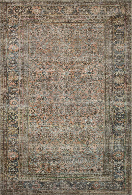 Loloi Adrian ADR-03 Power Loomed Traditional Area Rug by Loloi II