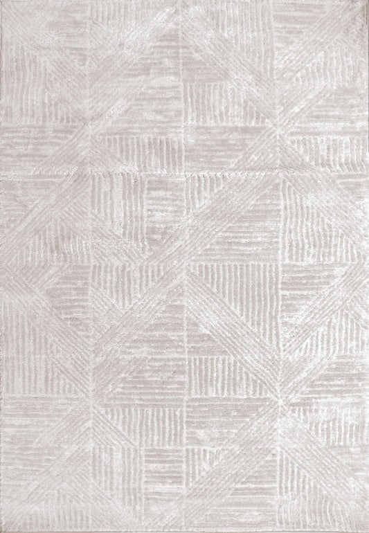 Dynamic ARTEN 3753 Machine-Made Geometric Modern Area Rug | Area Rug