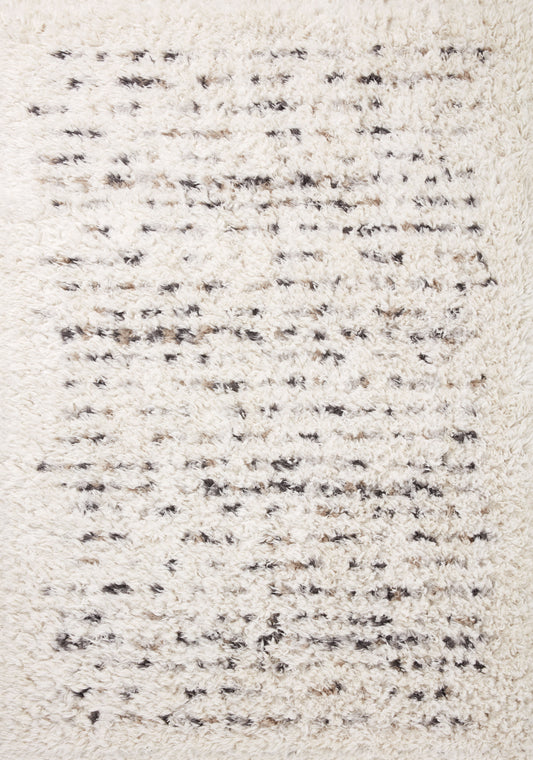 Loloi Amira AMI-03 Power Loomed Shag Area Rug by Angela Rose x Loloi