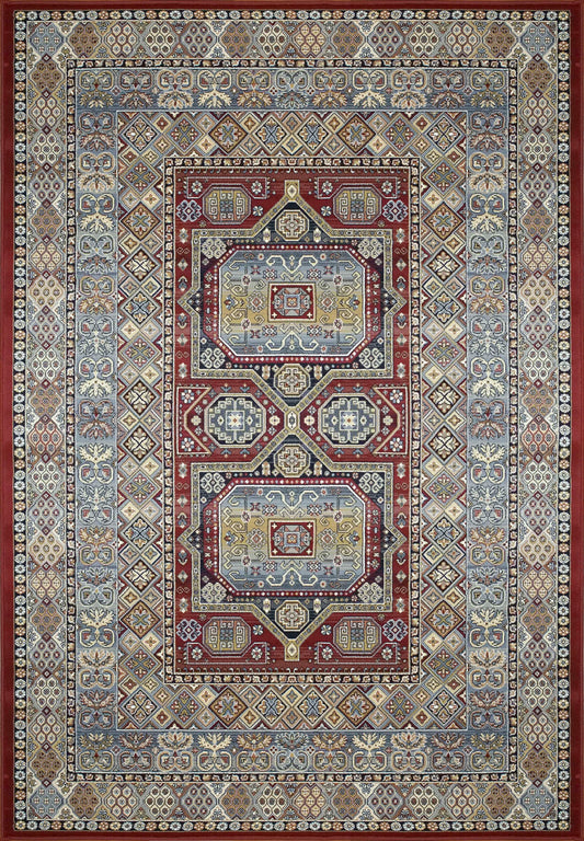 Dynamic ANCIENT GARDEN 57147 Machine-Made  Classic Traditional Area Rug | Area Rug
