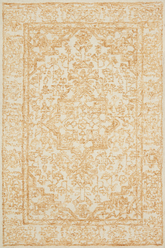 Loloi Annie ANN-03 Hooked Transitional Area Rug by Magnolia Home by Joanna Gaines x Loloi