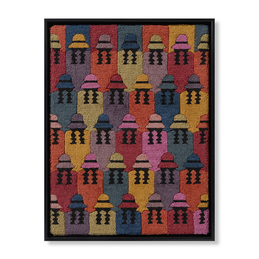 Loloi Puno Ladies PUNOL Woven Global/Ethnic Wall Art by Loloi