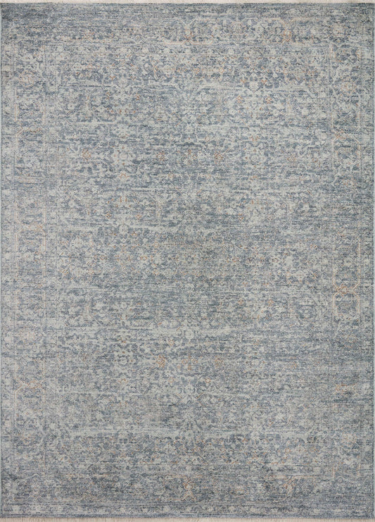 Loloi Blake BLA-03 Power Loomed Transitional Area Rug by Angela Rose x Loloi