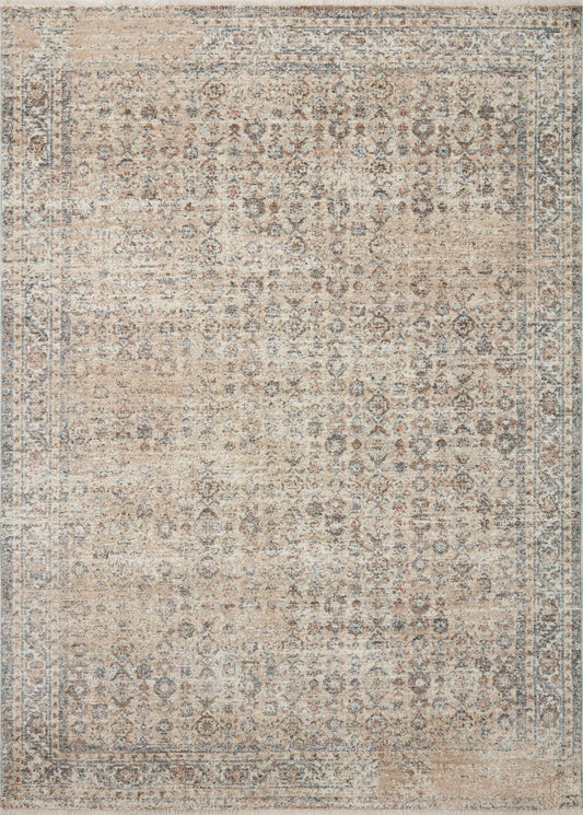 Loloi Blake BLA-04 Power Loomed Transitional Area Rug by Angela Rose x Loloi