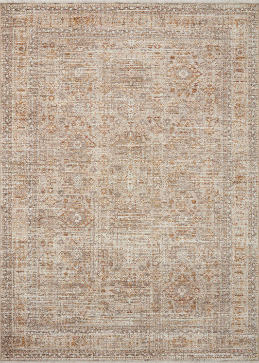 Loloi Blake BLA-06 Power Loomed Transitional Area Rug by Angela Rose x Loloi