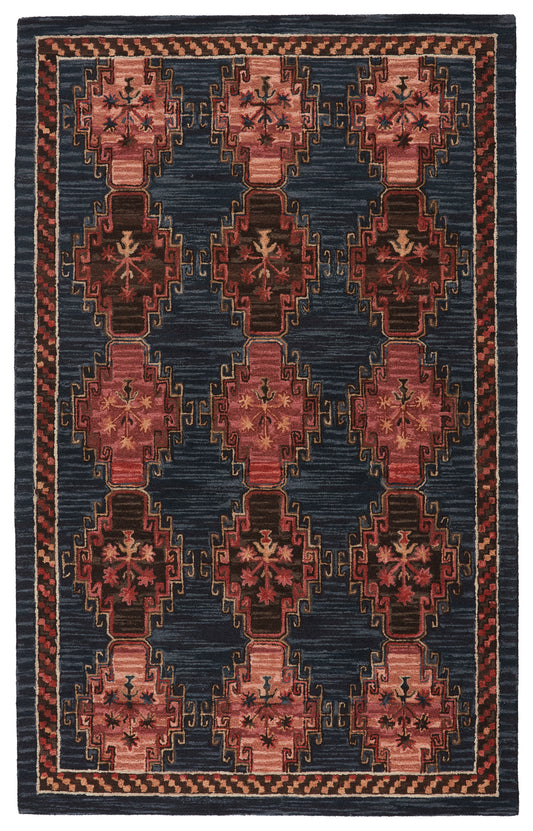 Cardamom Kyoto Handmade Wool Indoor Area Rug From Vibe by Jaipur Living