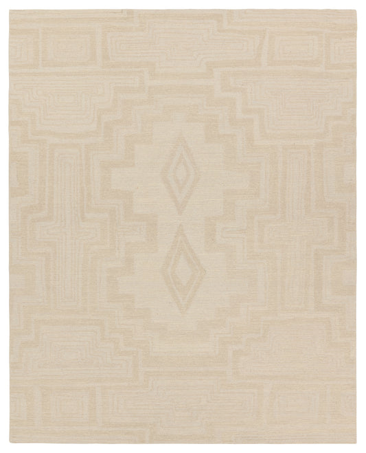 Cardamom Aterian Handmade Wool Indoor Area Rug From Vibe by Jaipur Living