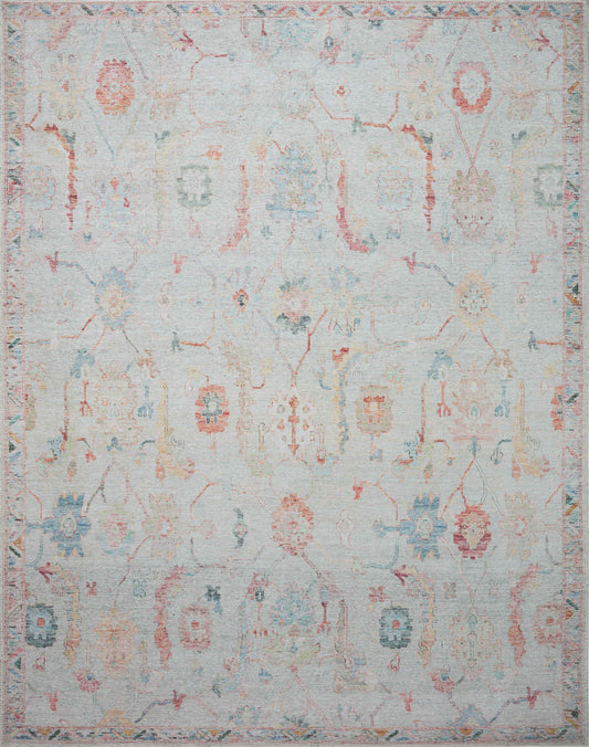 Loloi Elysium ELY-01 Power Loomed Traditional Area Rug by Loloi II