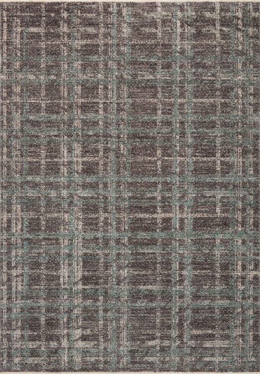 Loloi Ember EMB-08 Power Loomed Contemporary Area Rug by Angela Rose x Loloi