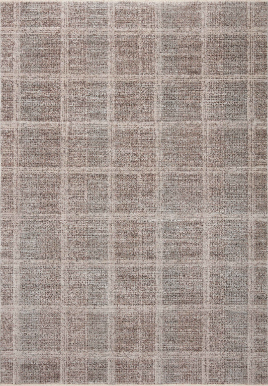 Loloi Ember EMB-10 Power Loomed Contemporary Area Rug by Angela Rose x Loloi