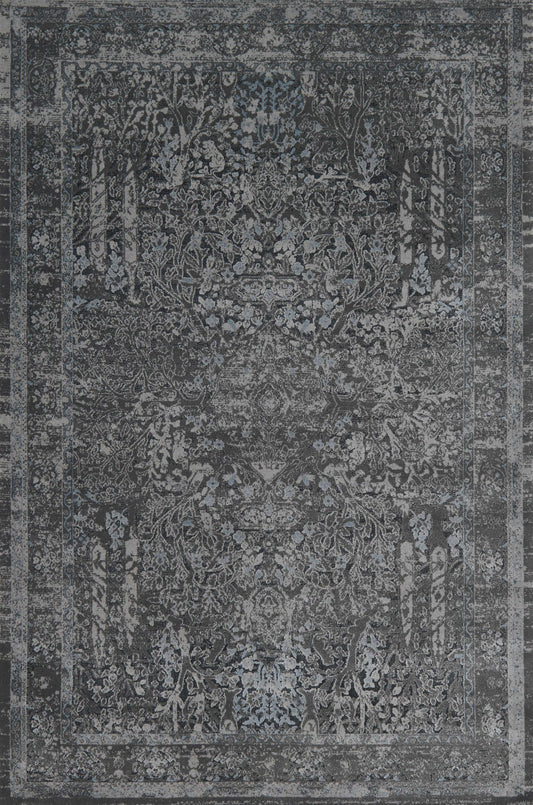 Loloi Everly VY-08 Power Loomed Transitional Area Rug by Magnolia Home by Joanna Gaines x Loloi