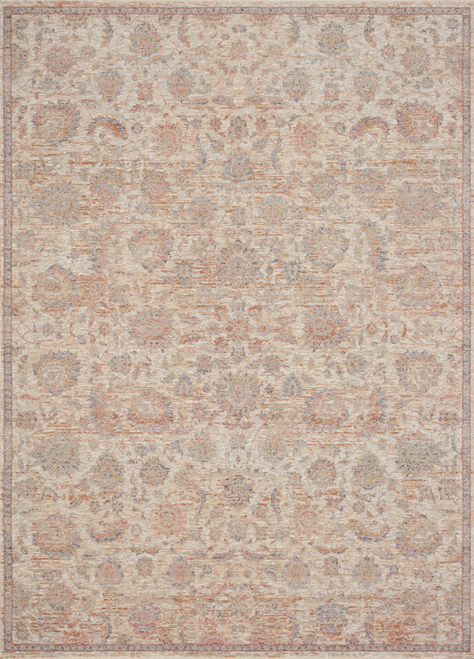 Loloi Faye FAY-06 Power Loomed Transitional Area Rug by Loloi II
