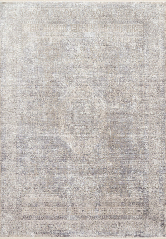 Loloi Franca FRN-01 Power Loomed Transitional Area Rug by Loloi