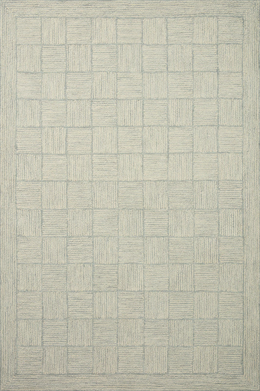 Loloi Francis FRA-03 Hooked Contemporary Area Rug by Chris Loves Julia x Loloi