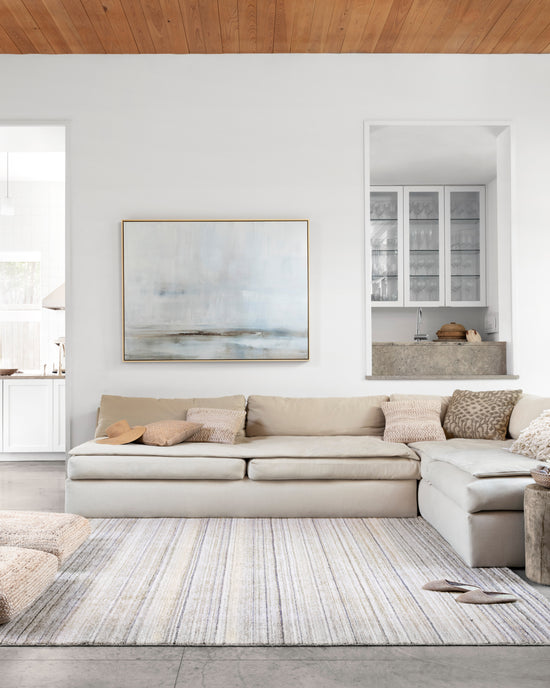 Top quality area rugs from the very best designers and influencer to bring more life to your living spaces.