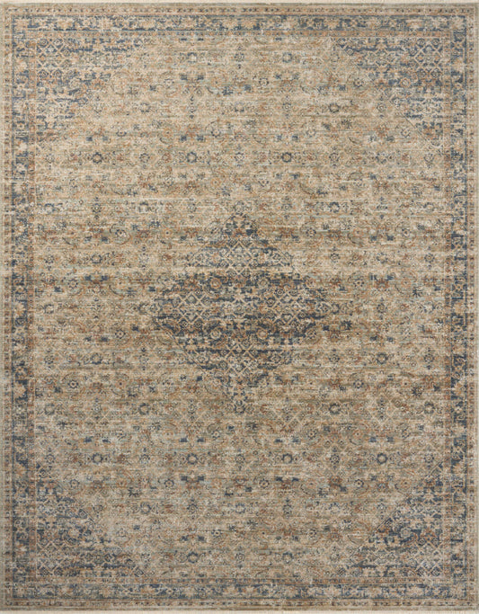 Loloi Heritage HER-08 Power Loomed Traditional Area Rug by Loloi