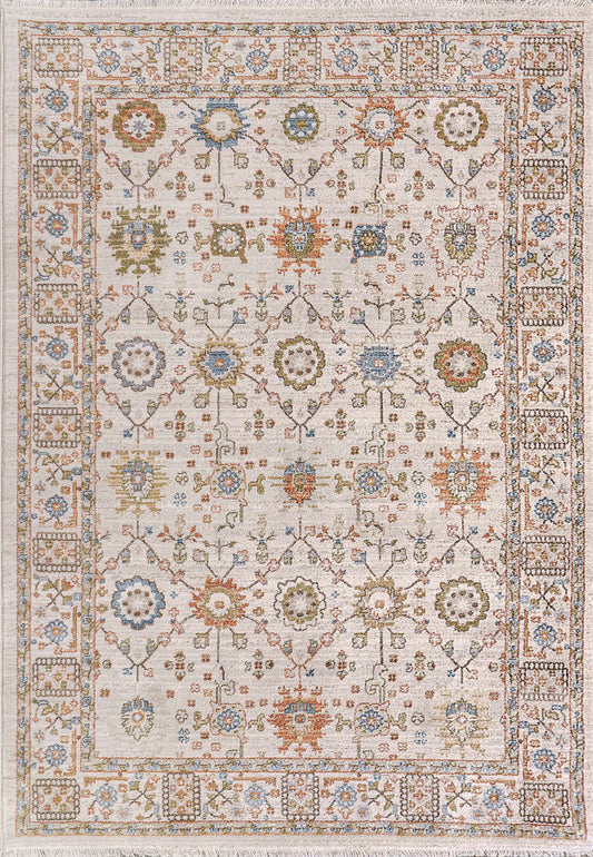 Dynamic JUNO 6888 Machine-Made Abstract Modern Area Rug
