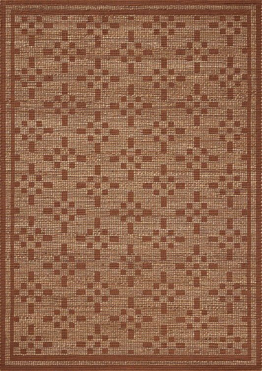 Loloi Judy JUD-07 Hand Woven Contemporary Area Rug by Chris Loves Julia x Loloi