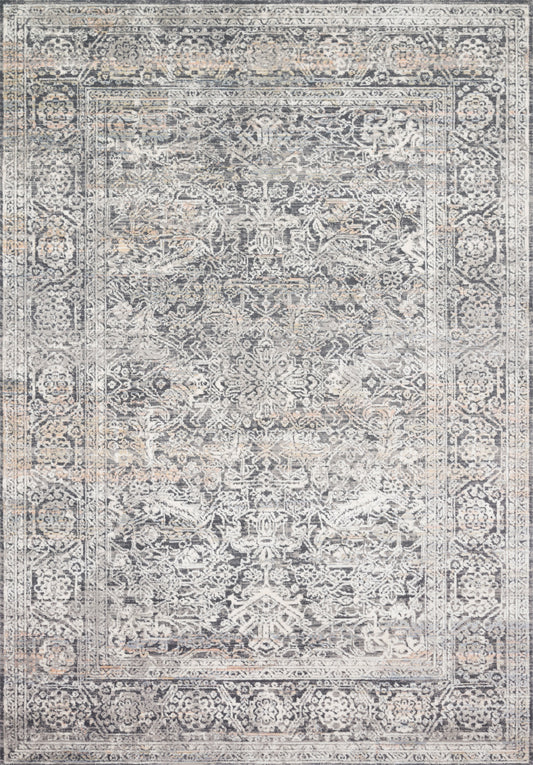 Loloi Lucia LUC-03 Power Loomed Transitional Area Rug by Loloi II