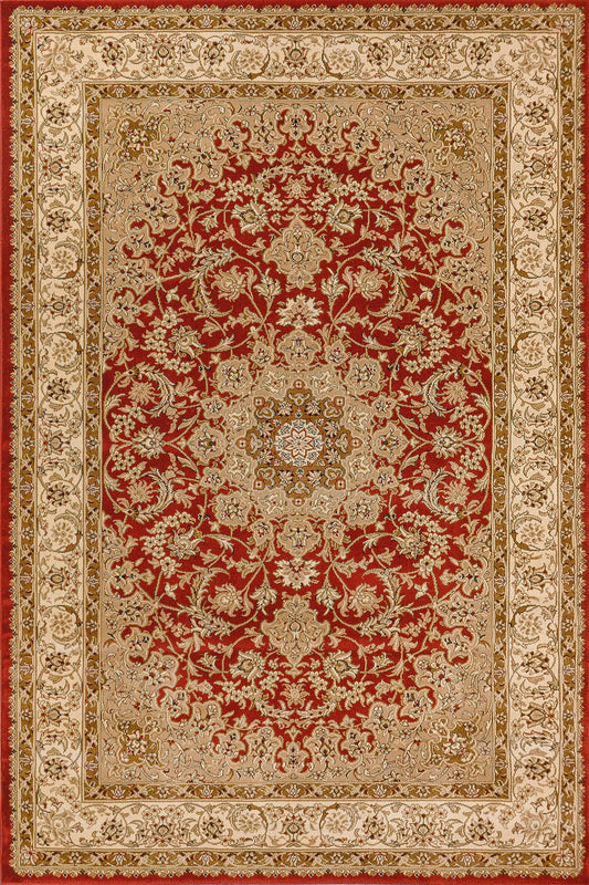 Dynamic LEGACY 58000 Machine-Made Classic Traditional Area Rug