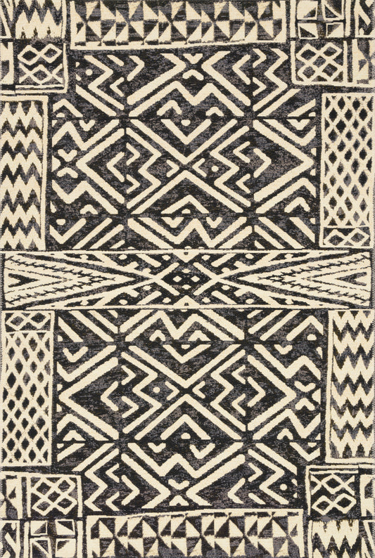 Loloi Mika MIK-13 Power Loomed Indoor/Outdoor Area Rug by Loloi