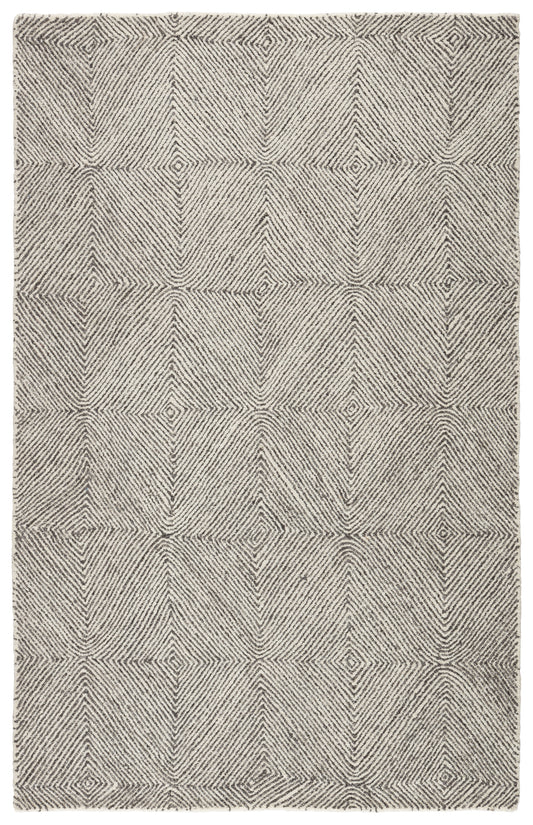 Traditions Made Modern Tufted Exhibition Handmade Wool Indoor Area Rug From Jaipur Living