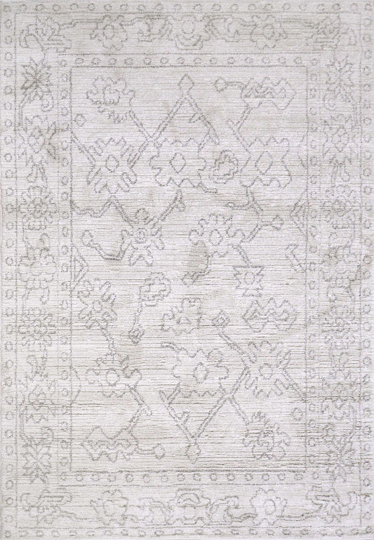 Dynamic MONROE 9802 Machine-Made Oriental Modern Area Rug