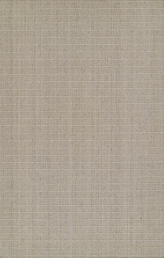 Momeni Oliver Striped Hand Loomed Contemporary Rectangle Indoor Area Rug