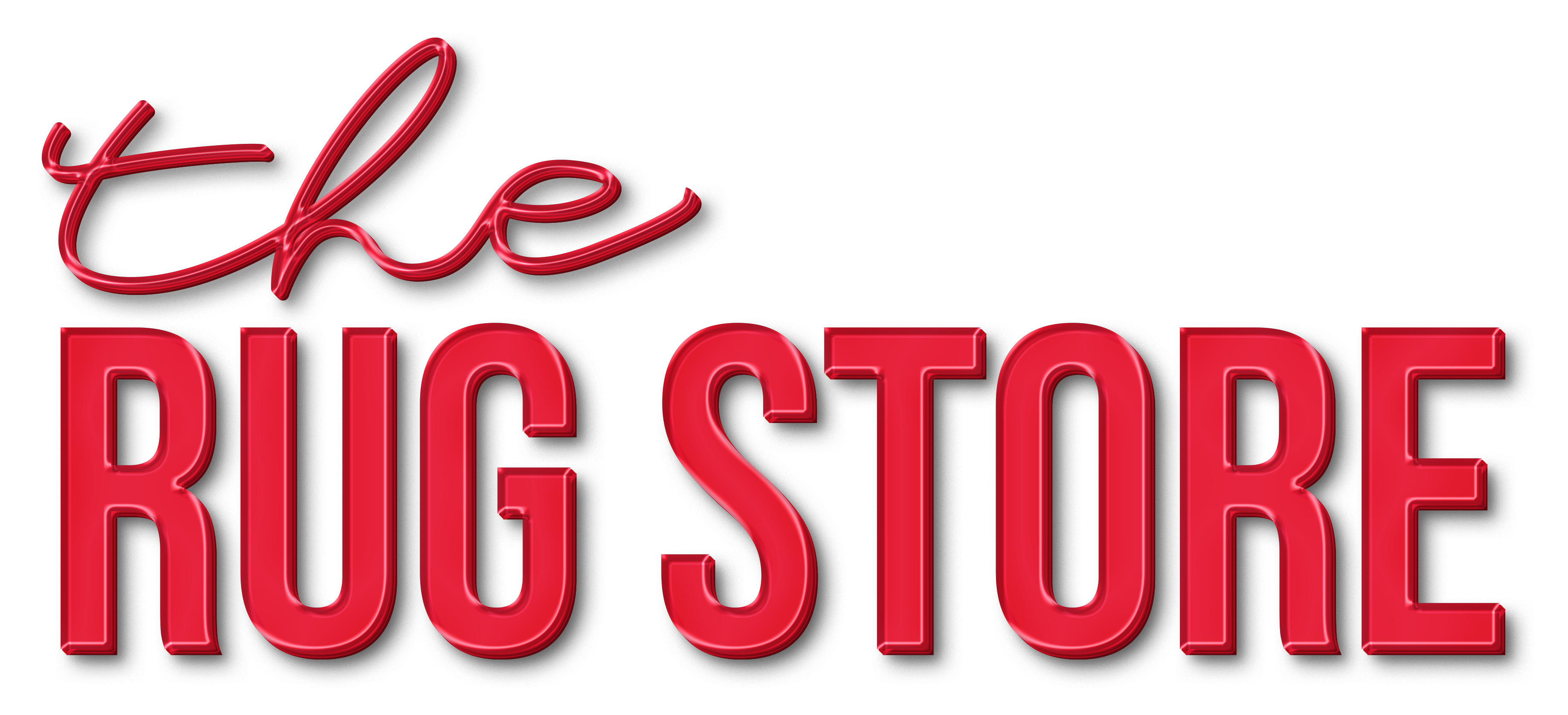 The Rug Store logo