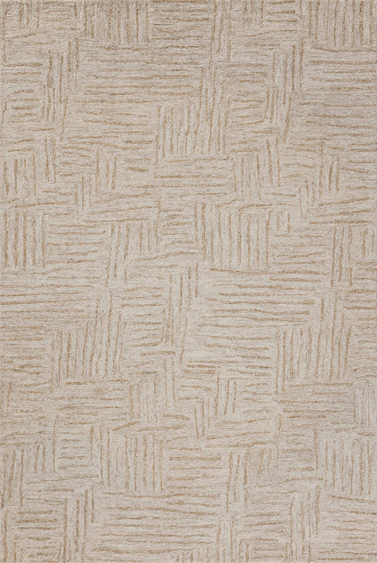 Loloi Polly POL-08 Hand Tufted Contemporary Area Rug by Chris Loves Julia x Loloi