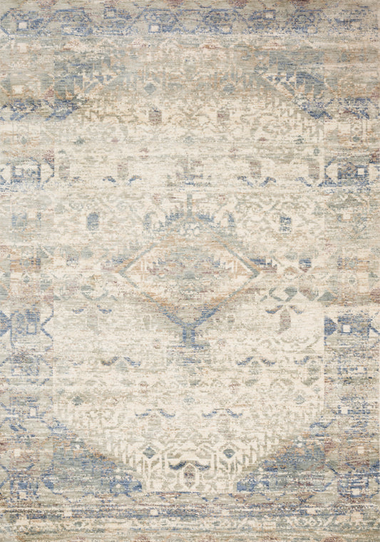 Loloi Revere REV-06 Power Loomed Traditional Area Rug by Loloi