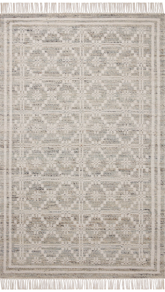 Loloi Rivers RIV-02 Hand Woven Traditional Area Rug by Angela Rose x Loloi