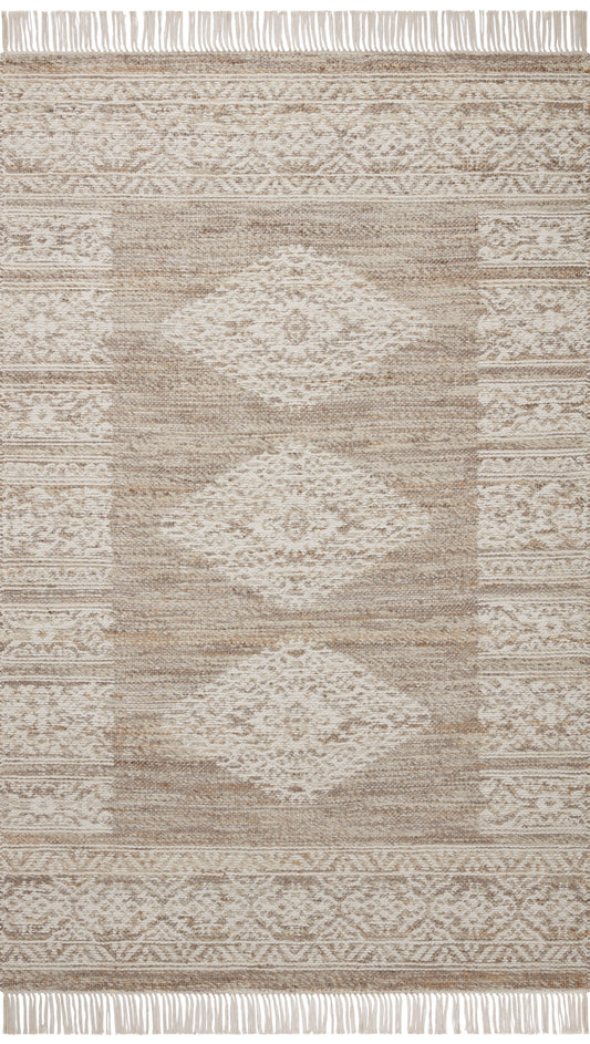Loloi Rivers RIV-05 Hand Woven Traditional Area Rug by Angela Rose x Loloi