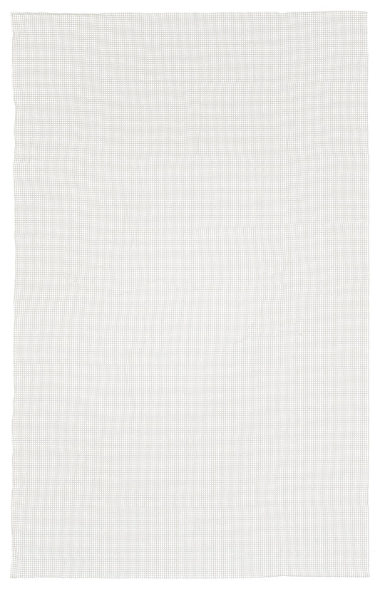 Standard Open Weave Standard Open Weave Machine Made Synthetic Blend Indoor Area Rug Pad From Jaipur Living