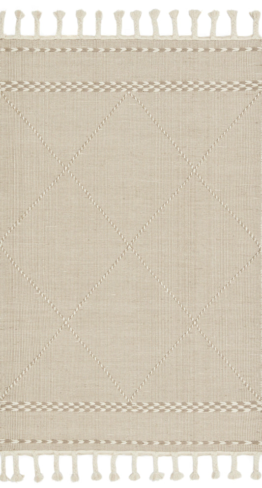 Loloi Sawyer SAW-03 Hand Loomed Contemporary Area Rug by Loloi II