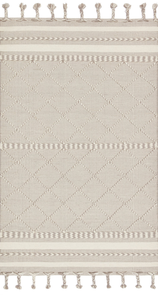 Loloi Sawyer SAW-05 Hand Loomed Contemporary Area Rug by Loloi II