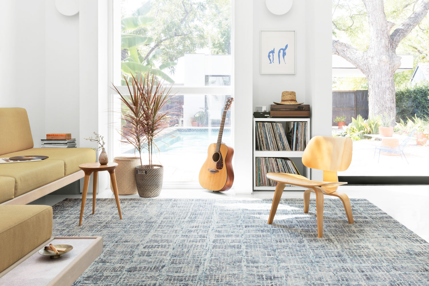 Discounted area rugs for your home office or any space needing an upgrade