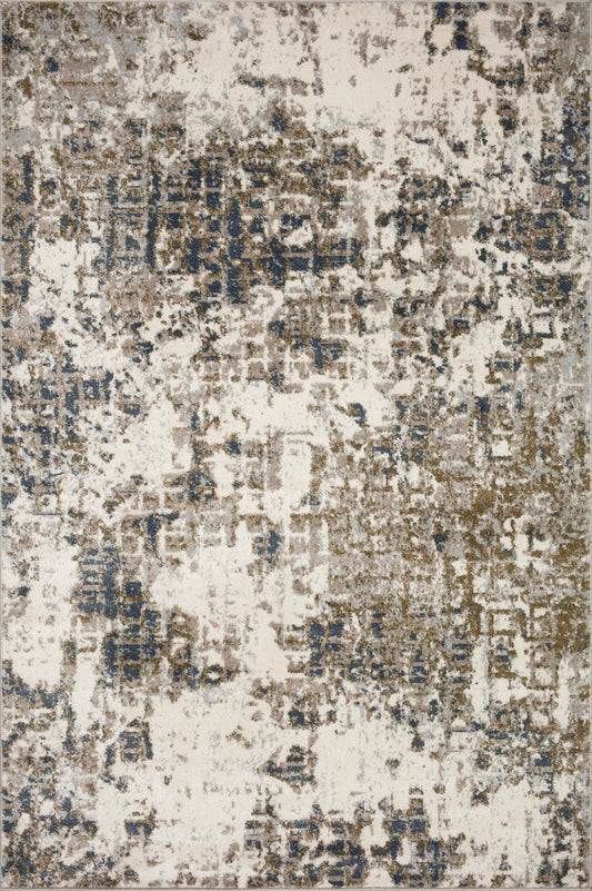 Loloi Spirit SPI-01 Power Loomed Contemporary Area Rug by Loloi II