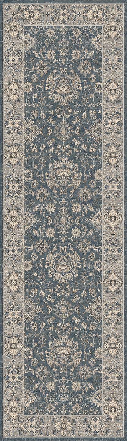 Dynamic SAVOY 3572 Machine-Made Transitional Traditional Area Rug