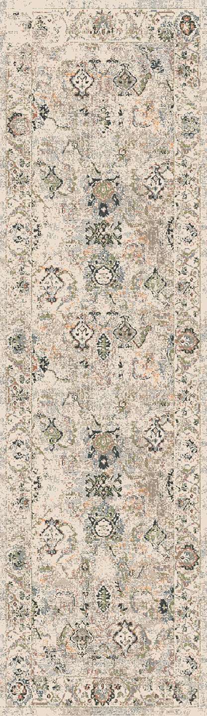 Dynamic SAVOY 3575 Machine-Made Transitional Transitional Area Rug