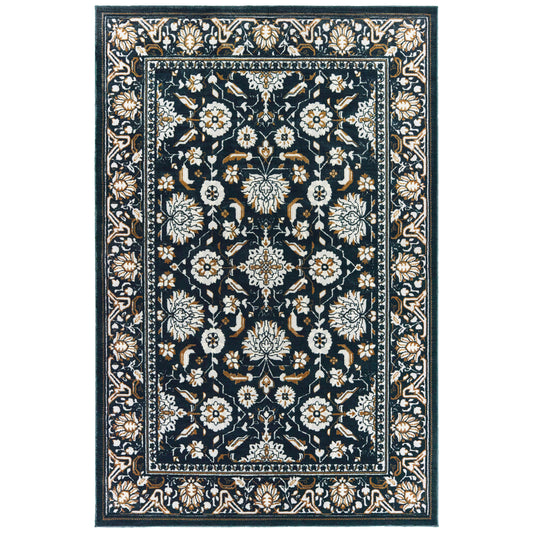 Oriental Weavers 534L2 BOWEN Traditional Indoor Area Rug