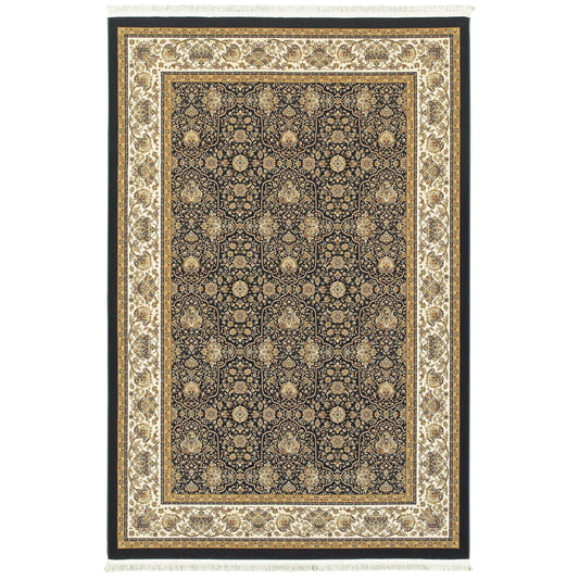 Oriental Weavers 1331B MASTERPIECE Traditional Indoor Area Rug