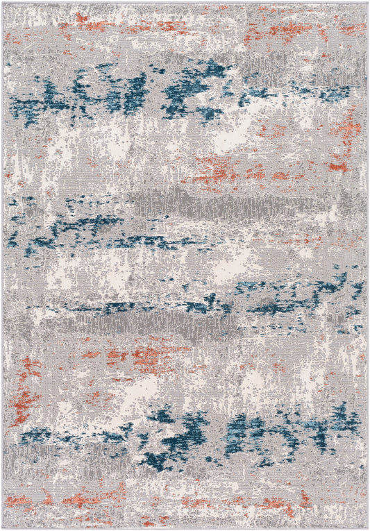Tibetan 26677 Machine Woven Synthetic Blend Indoor Area Rug by Surya Rugs