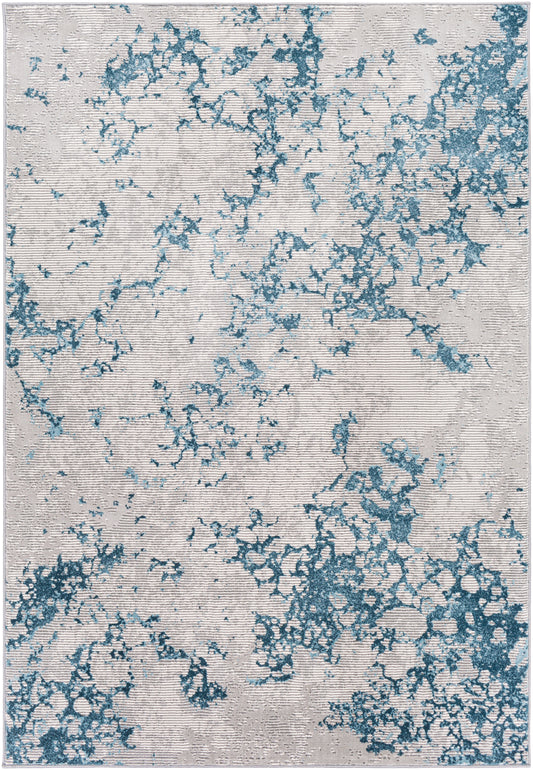 Tibetan 26676 Machine Woven Synthetic Blend Indoor Area Rug by Surya Rugs