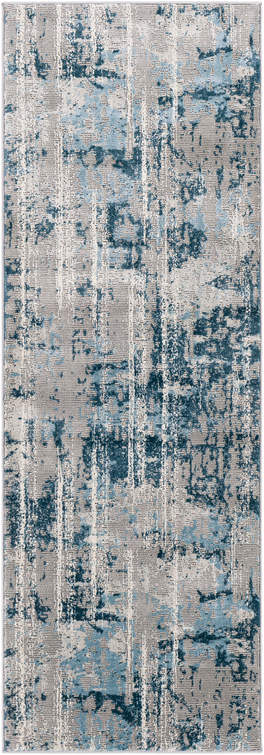 Tibetan 26682 Machine Woven Synthetic Blend Indoor Area Rug by Surya Rugs