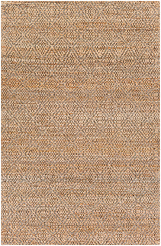 Trace 25933 Hand Woven Jute Indoor Area Rug by Surya Rugs