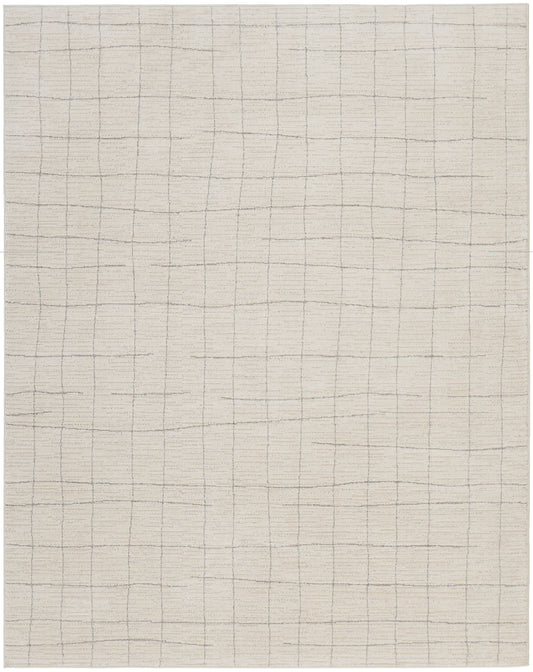 Nourison Home Andes AND04 Scandinavian Abstract Indoor Area Rug